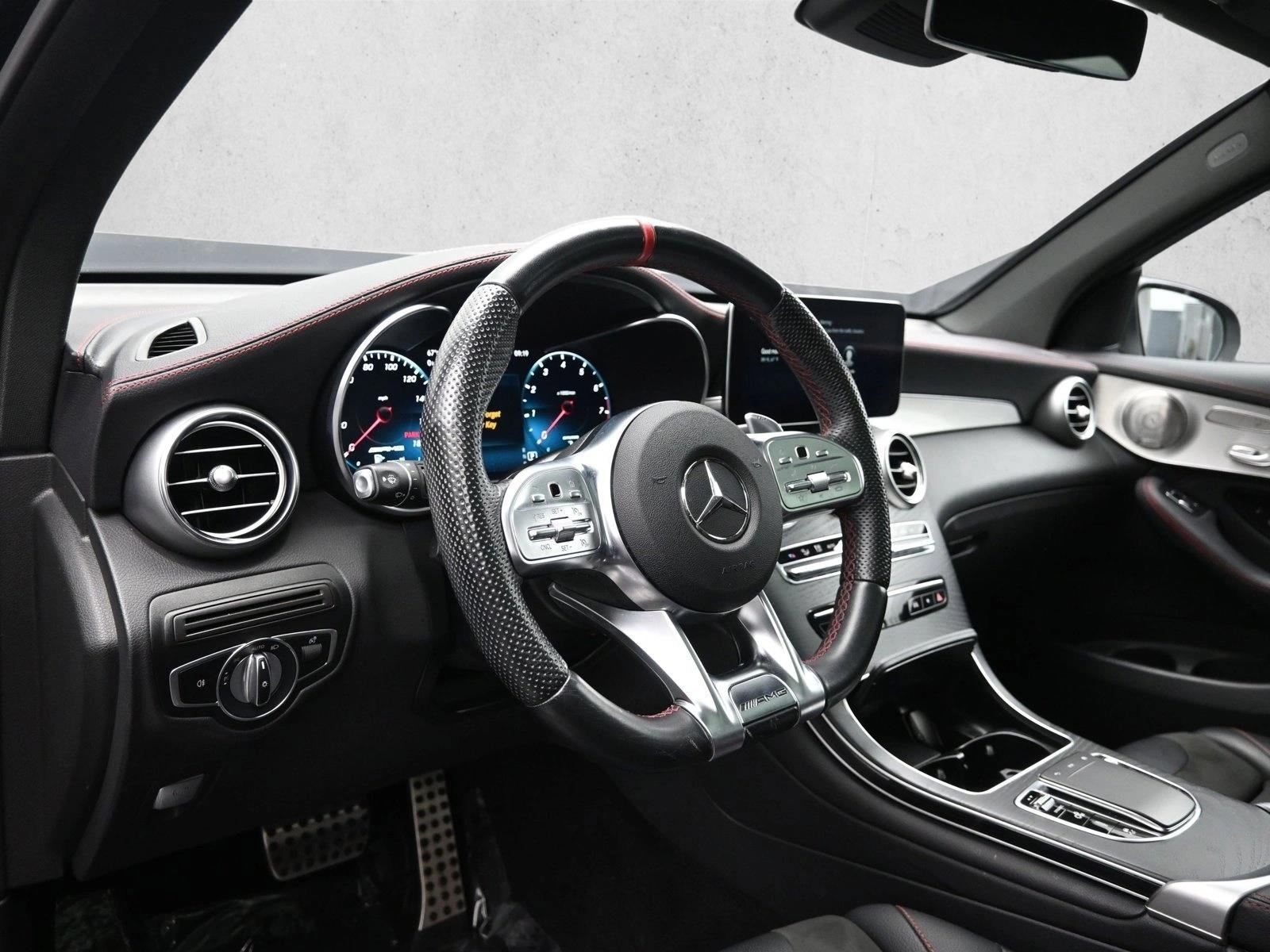 2022 MERCEDES-BENZ GLC-CLASS - Image 10