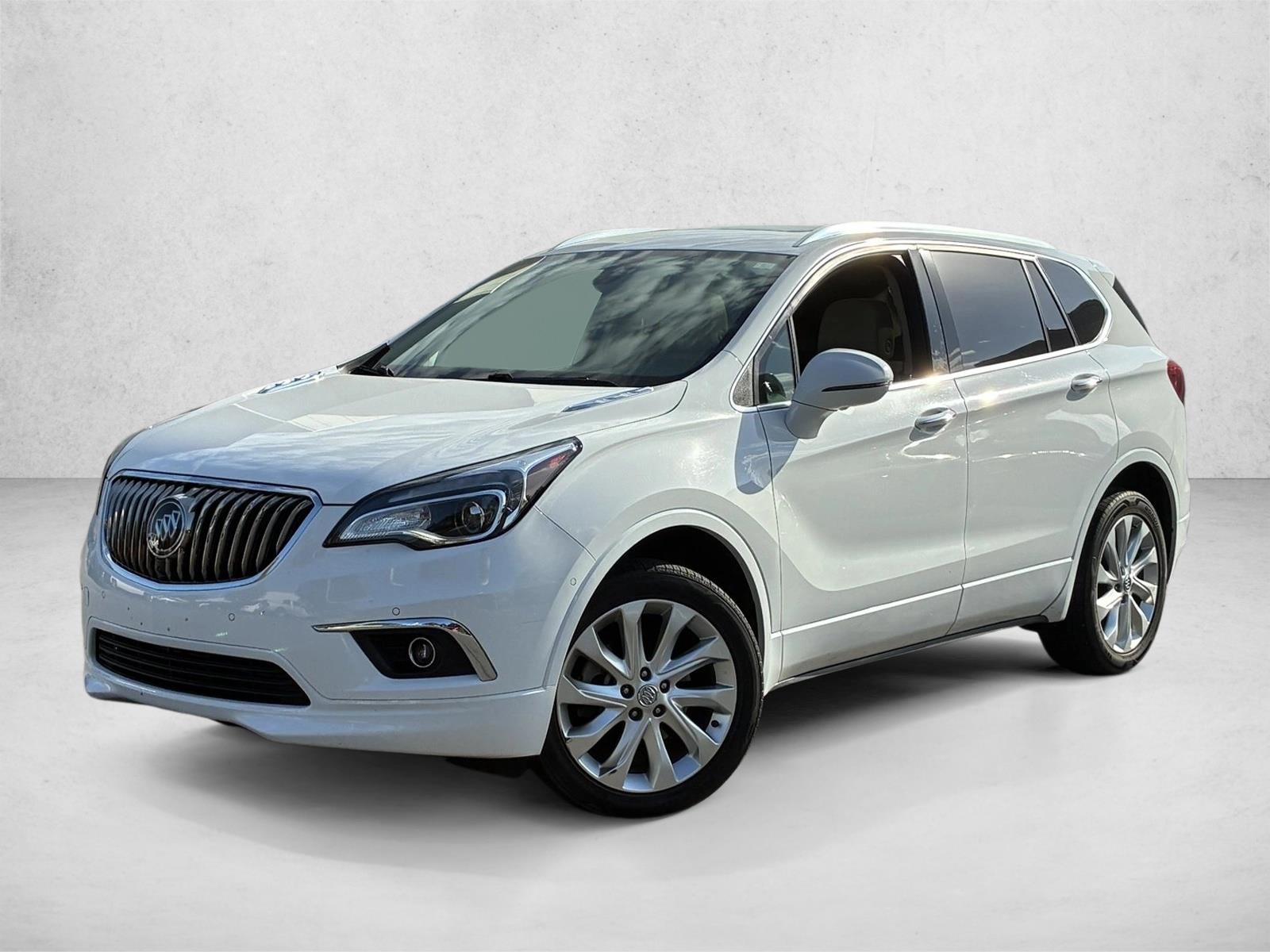 2017 Buick Envision