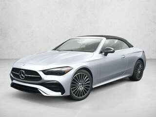 2026 Mercedes-Benz CLE 450 CLE 450 4MATIC &reg; Cabriolet Convertible