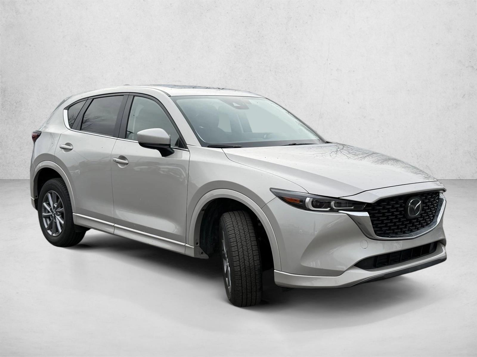 2025 MAZDA CX-5 - Image 3