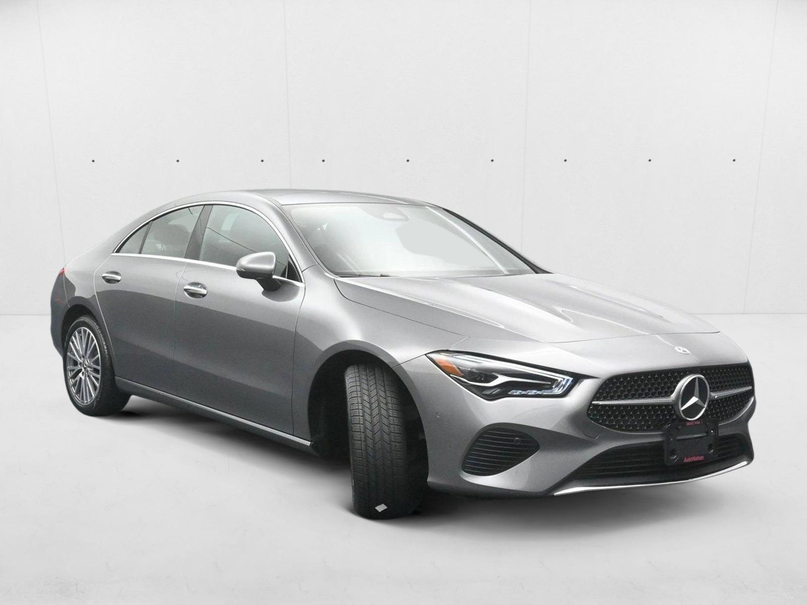 2025 Mercedes Benz CLA 250 4MATIC photo 4