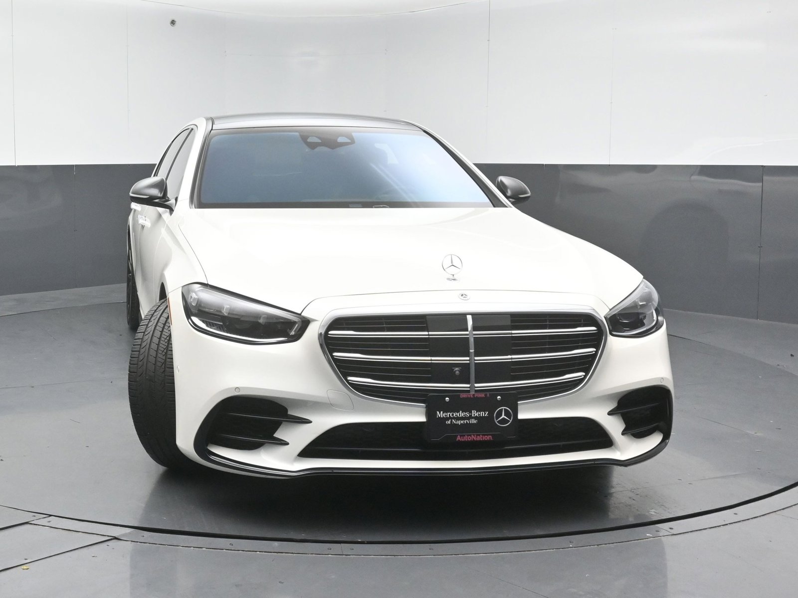 2022 Mercedes Benz S 580 4MATIC photo 3