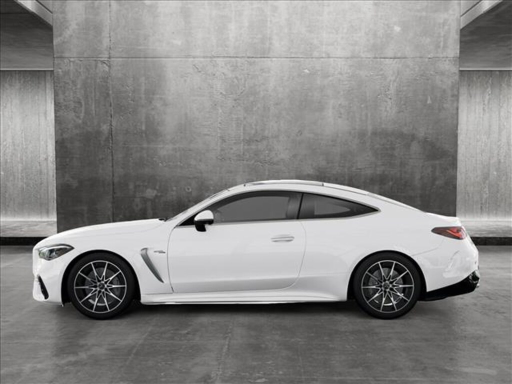 New 2025 MercedesBenz AMG CLE 53 For Sale at MercedesBenz of Westmont
