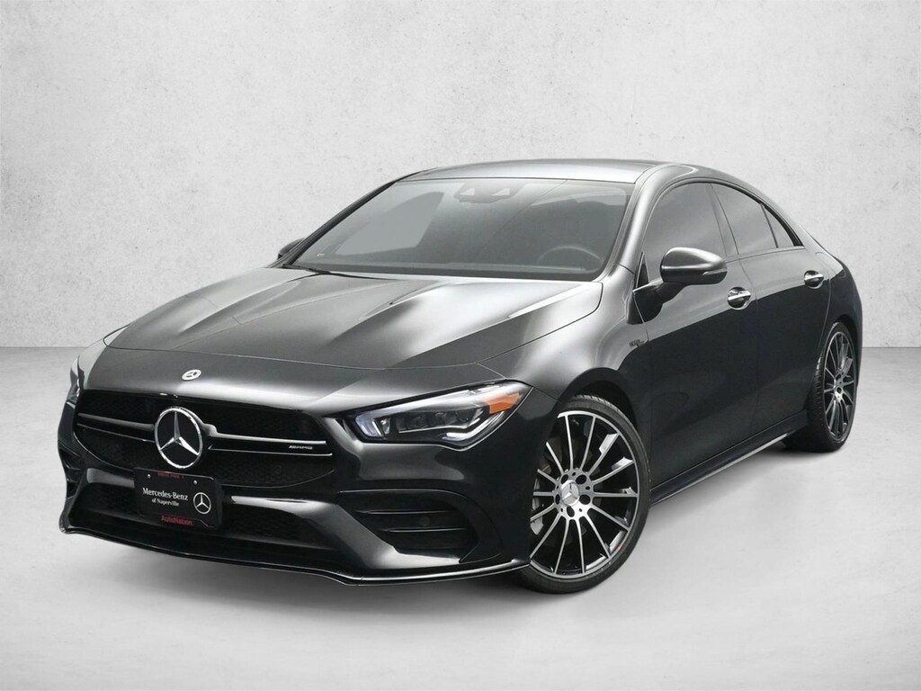 Certified 2023 Mercedes-Benz CLA Coupe