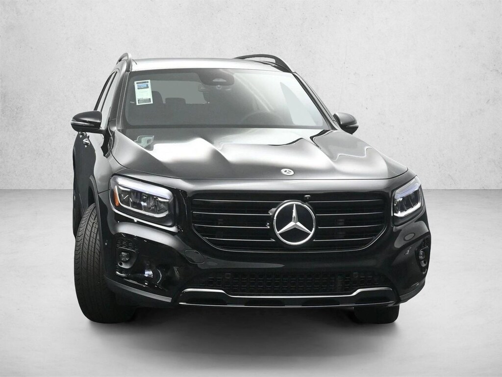 New 2026 Mercedes-Benz GLB GLB 250 4MATIC ® SUV SUV