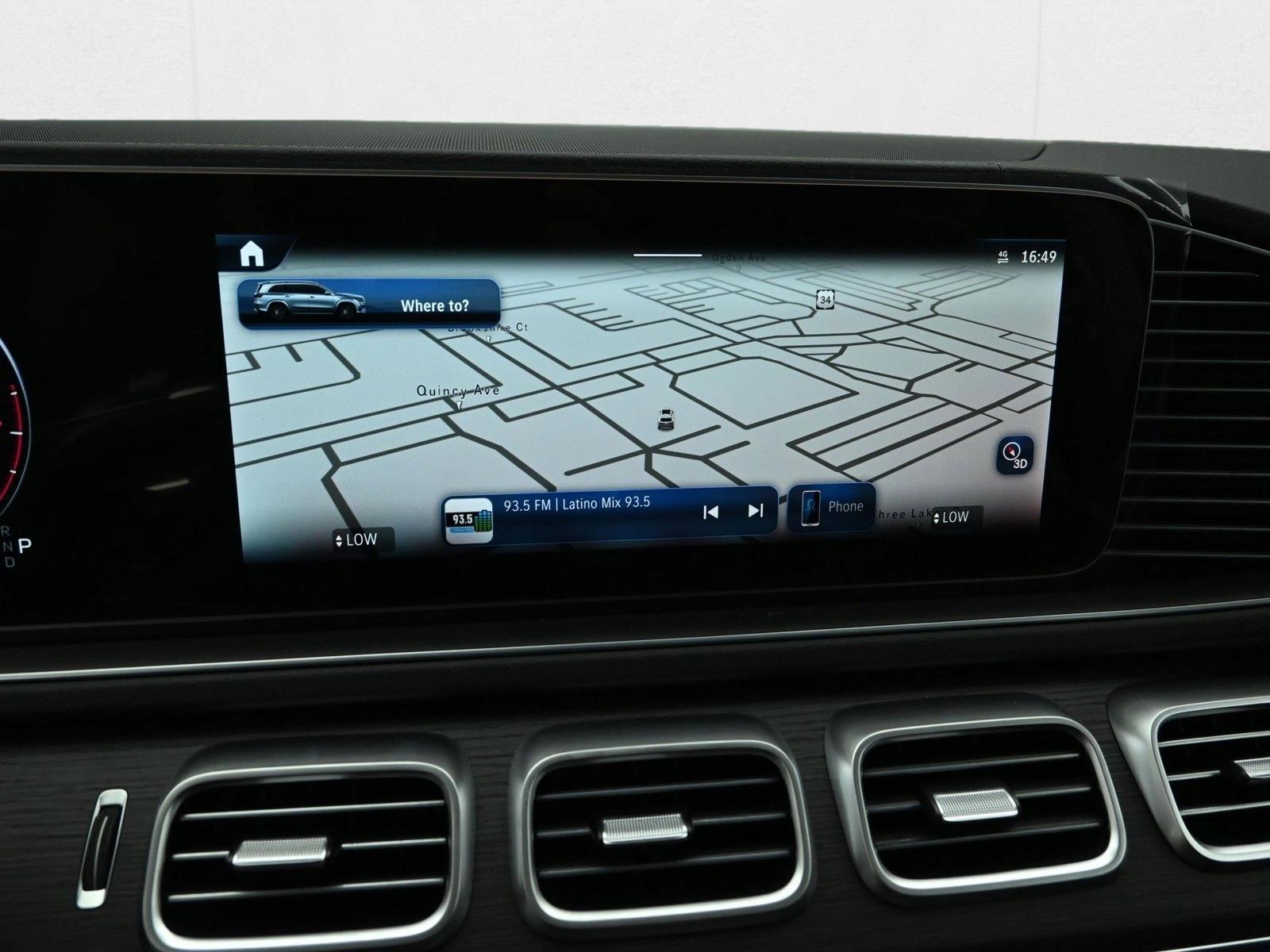 2026 MERCEDES-BENZ GLS-CLASS - Image 16