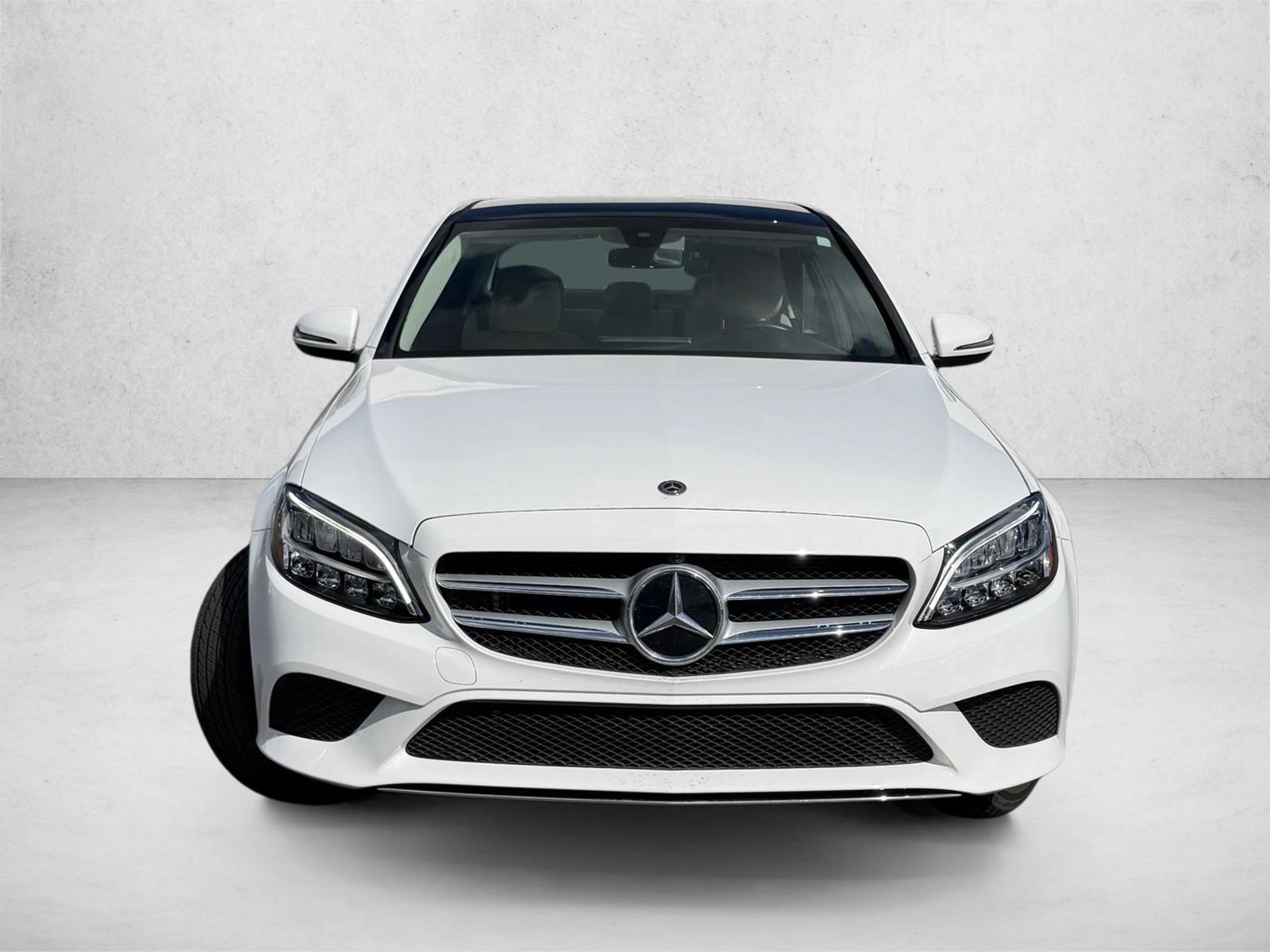 2021 Mercedes Benz C 300 4MATIC Sedan photo 2