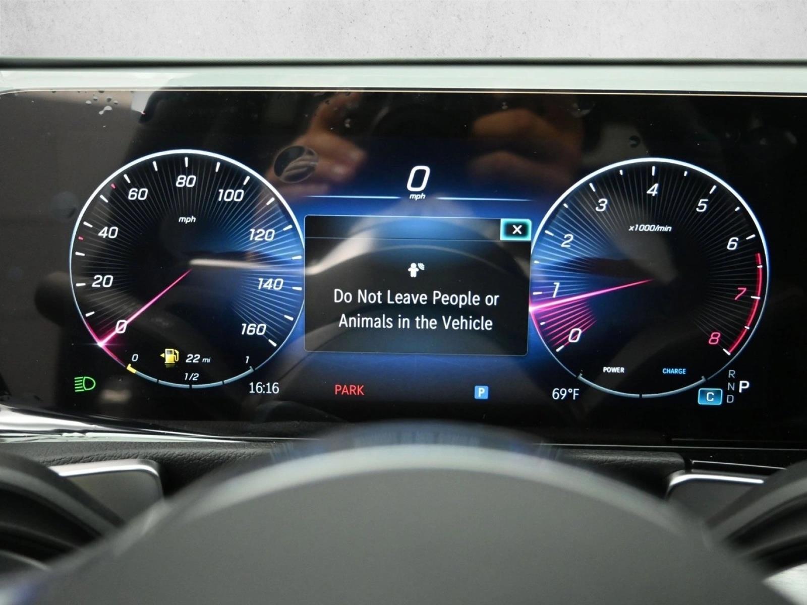 2026 MERCEDES-BENZ GLB-CLASS - Image 17