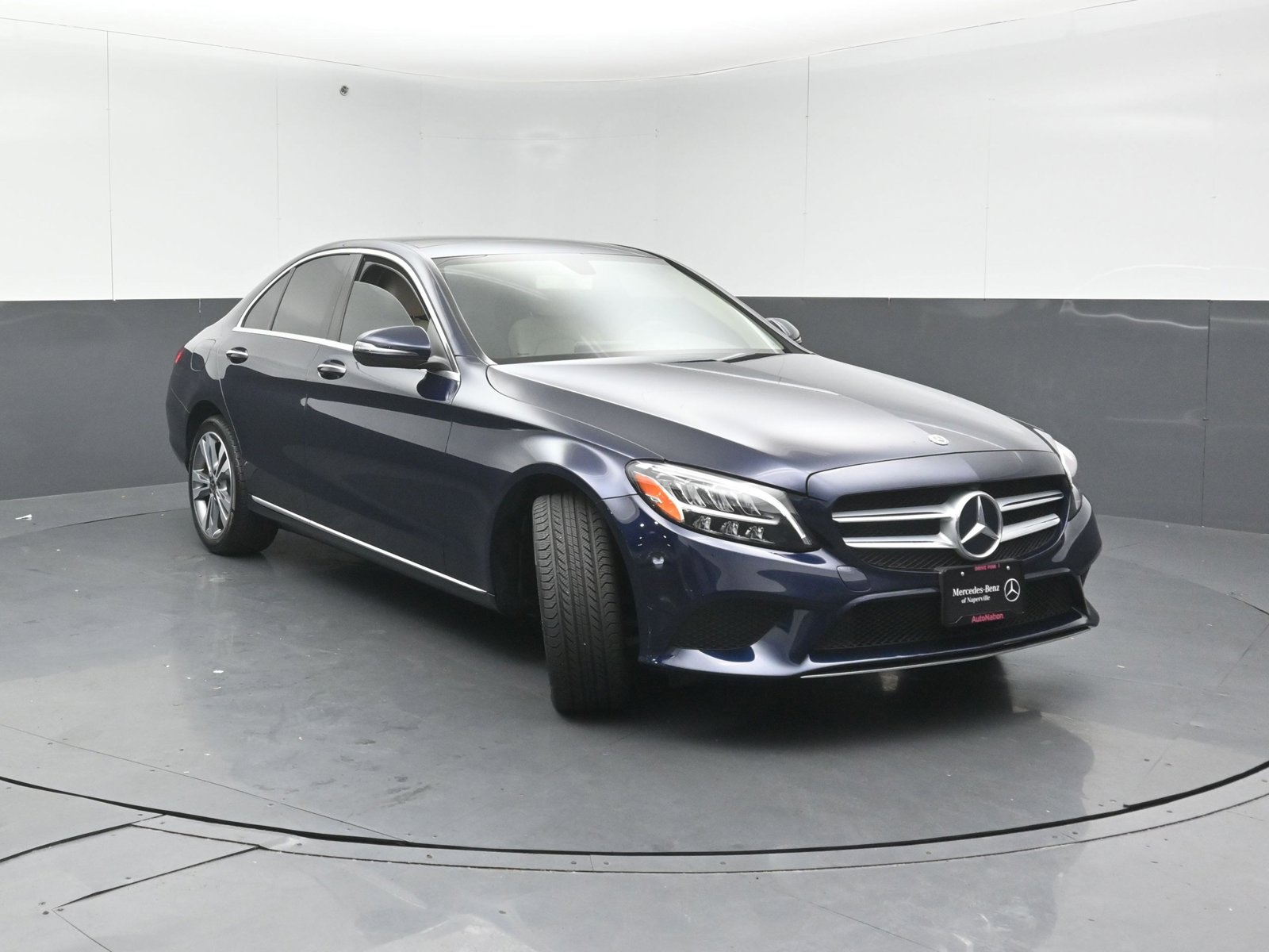 2020 Mercedes Benz C 300 4MATIC Sedan photo 4