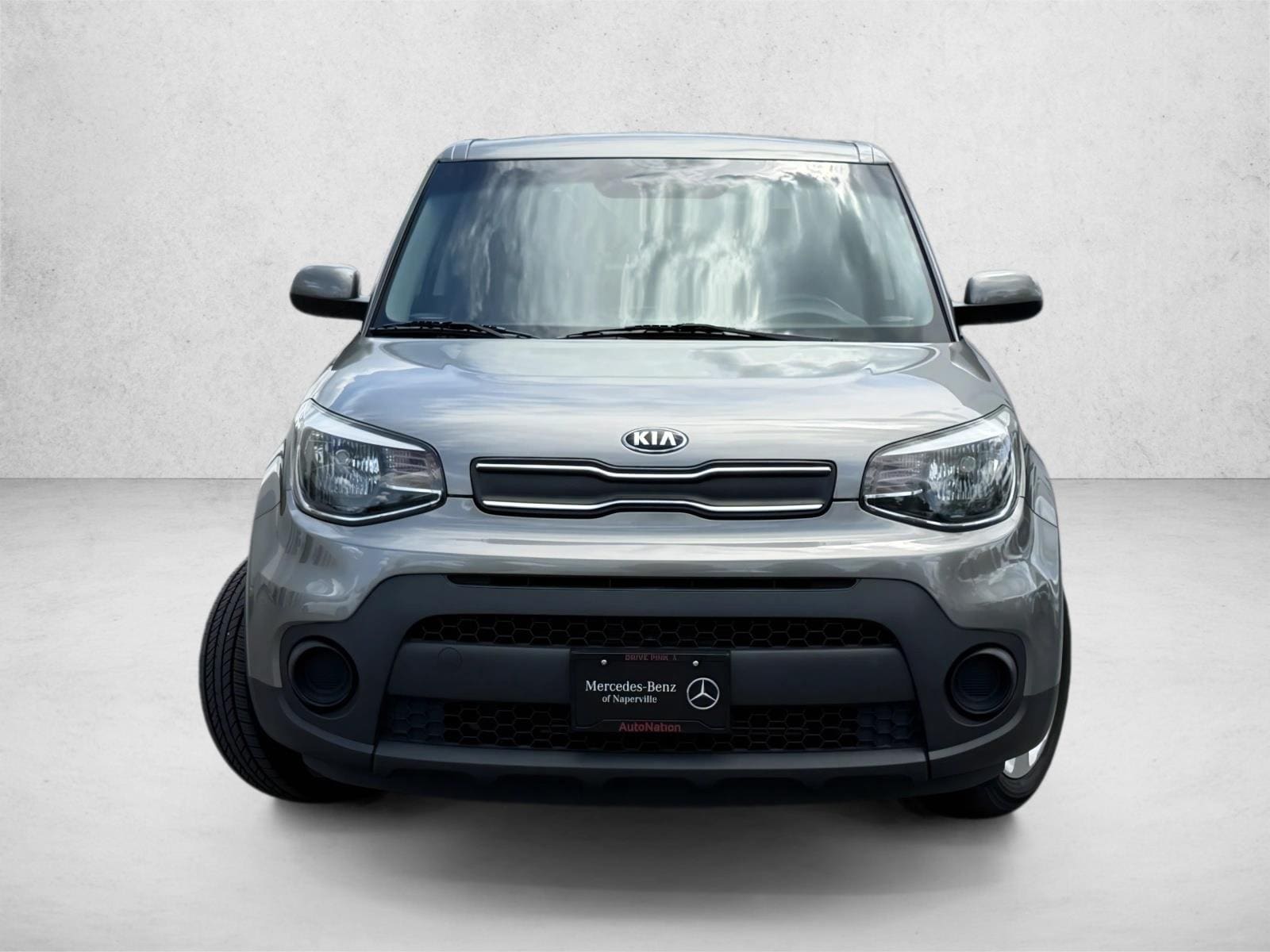 Used 2017 Kia Soul Base with VIN KNDJN2A25H7467483 for sale in Naperville, IL