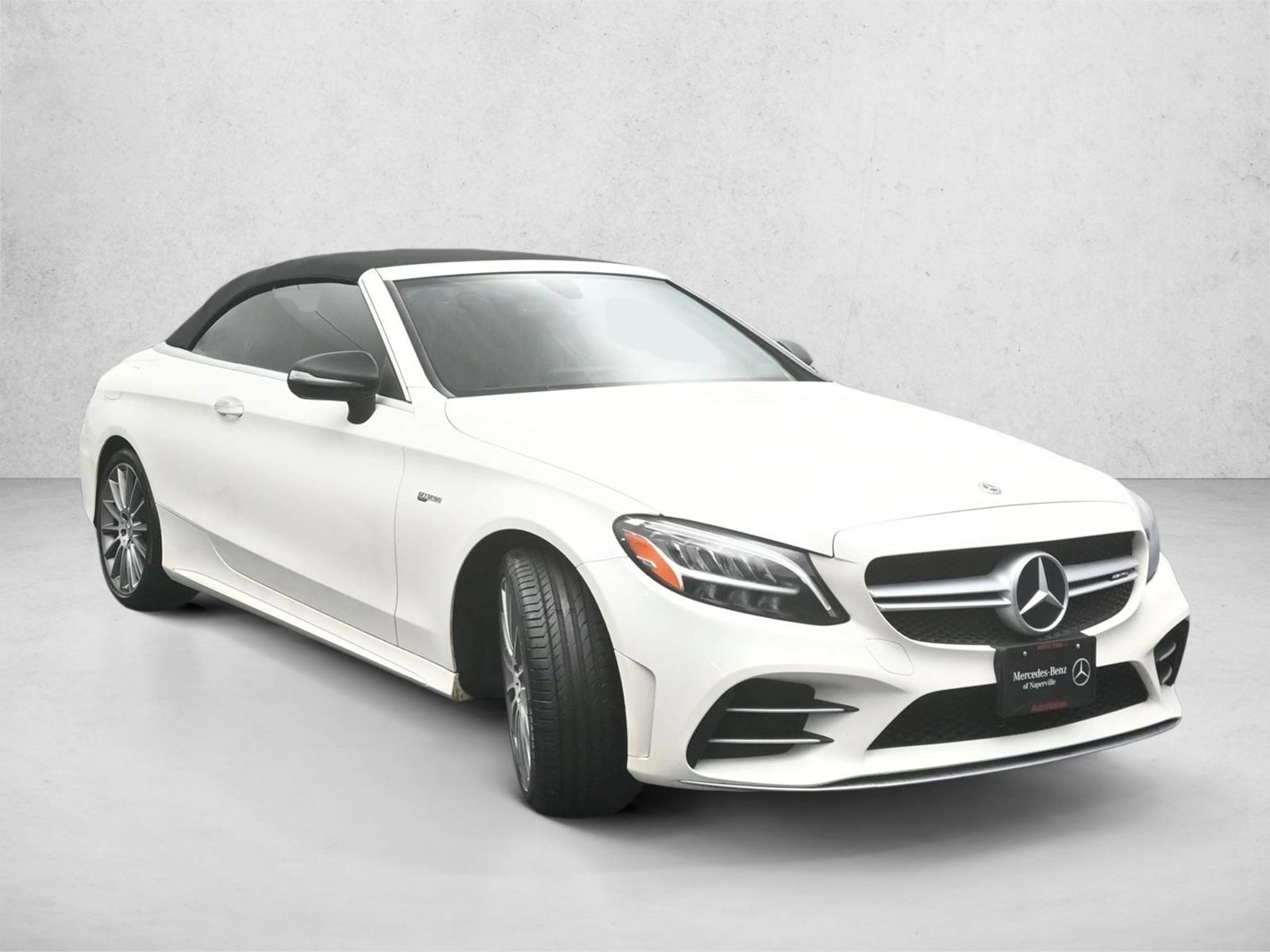 2019 MERCEDES-BENZ C-CLASS - Image 4