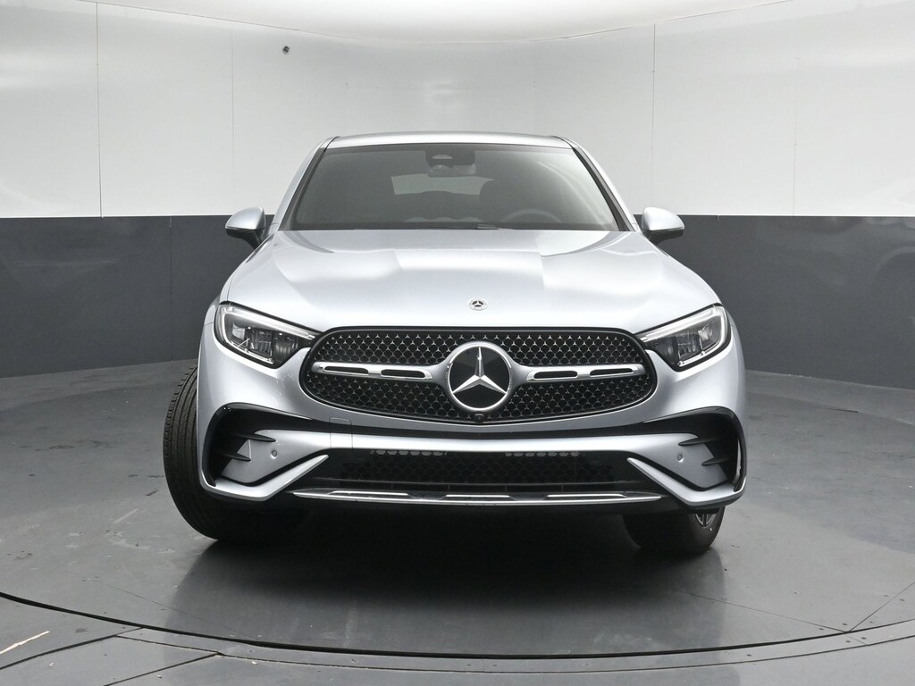 New 2026 Mercedes-Benz GLC 300 GLC 300 4MATIC ® Coupe Coupe