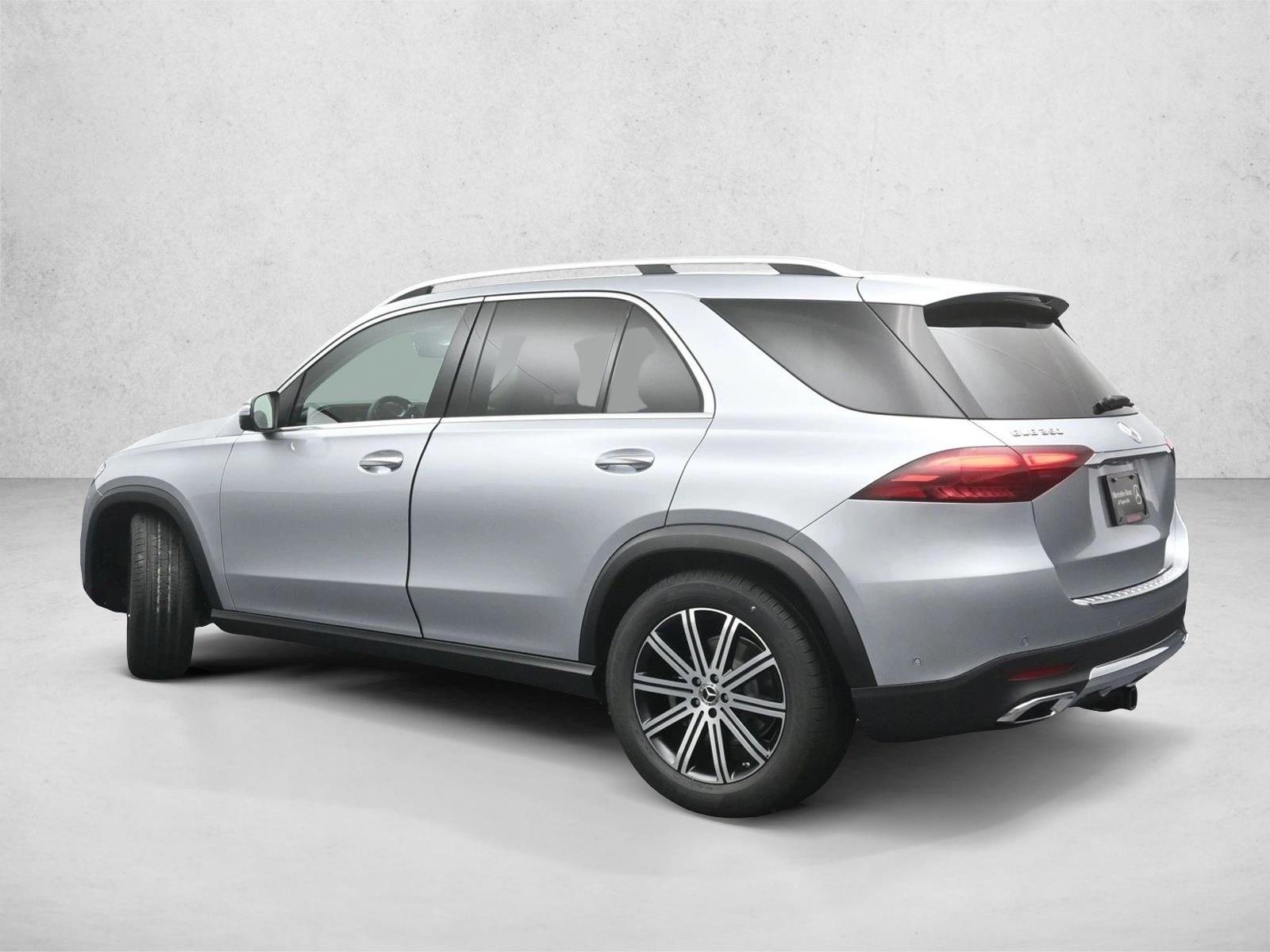 2026 MERCEDES-BENZ GLE-CLASS - Image 3