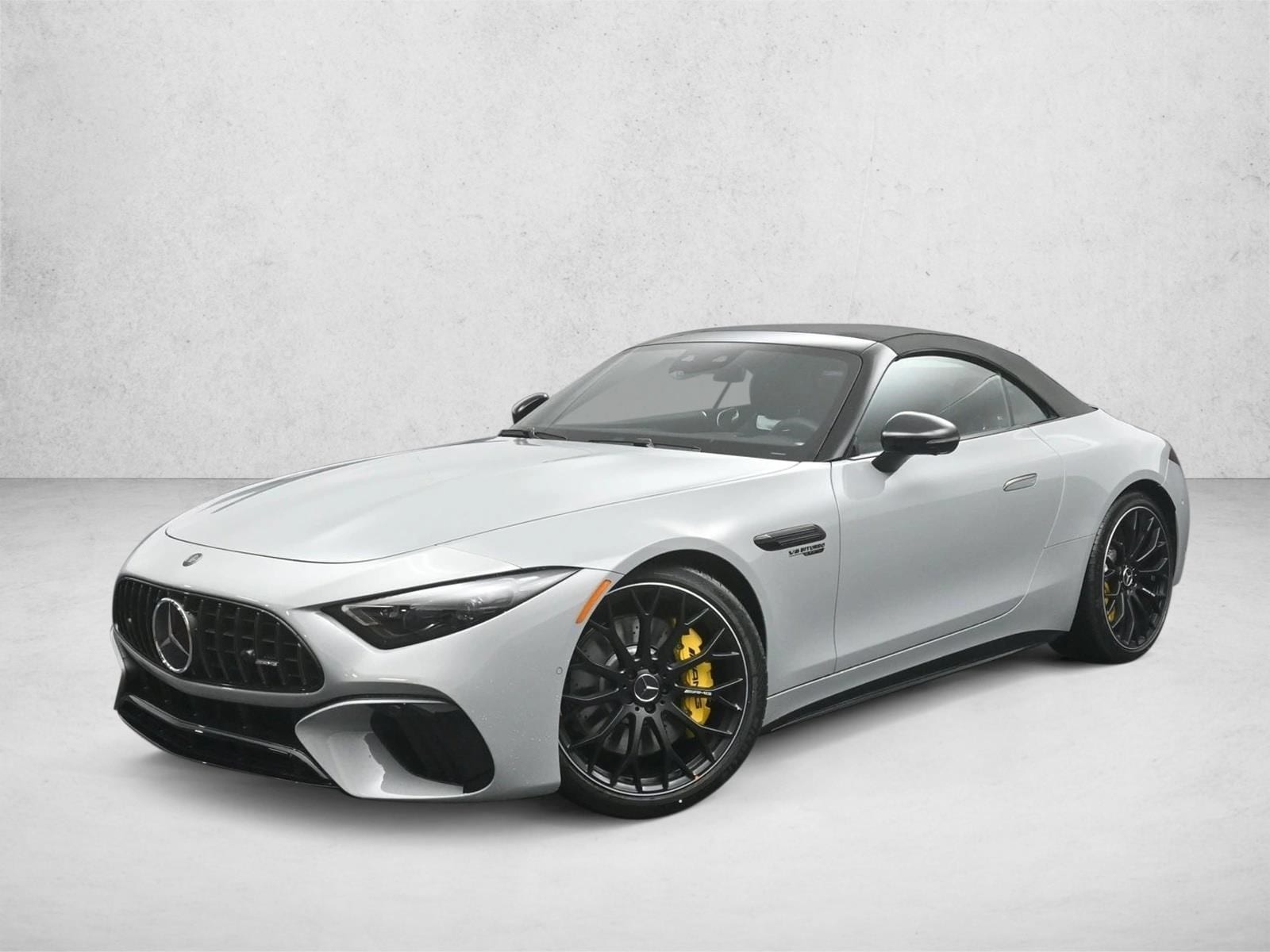 New 2026 Mercedes-Benz AMG SL 55 For Sale at Mercedes-Benz of