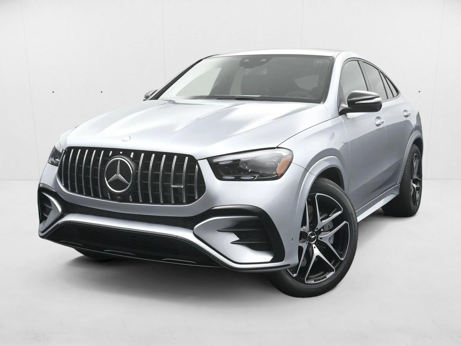2026 MERCEDES-BENZ GLE-CLASS - Image 2
