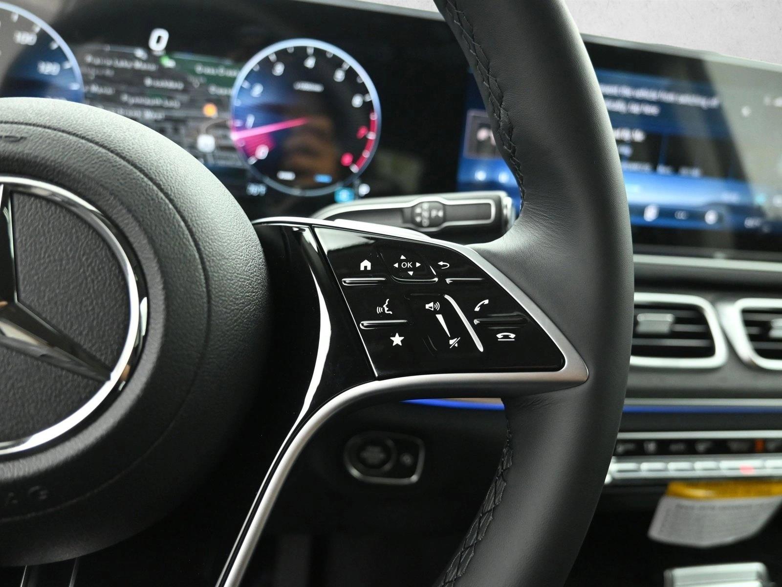 2026 MERCEDES-BENZ GLE-CLASS - Image 17