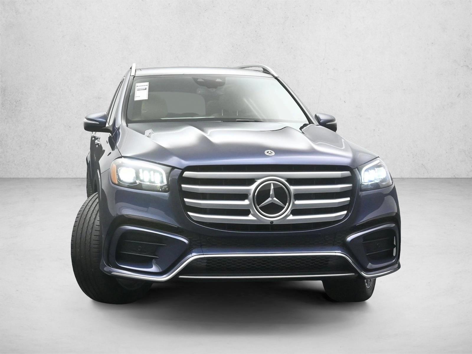 2026 MERCEDES-BENZ GLS-CLASS - Image 3