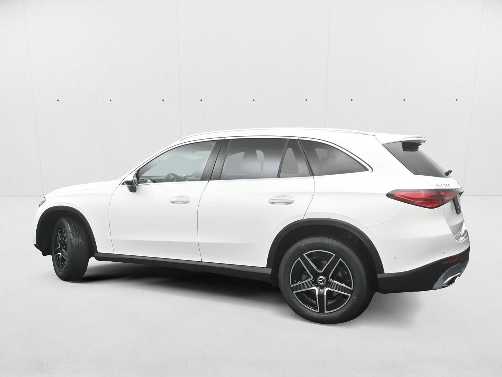 2026 MERCEDES-BENZ GLC-CLASS - Image 4