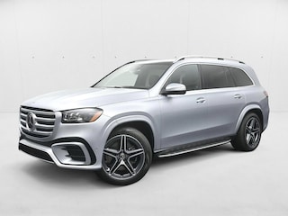 2025 Mercedes-Benz GLS 450