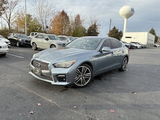 2014 INFINITI Q50