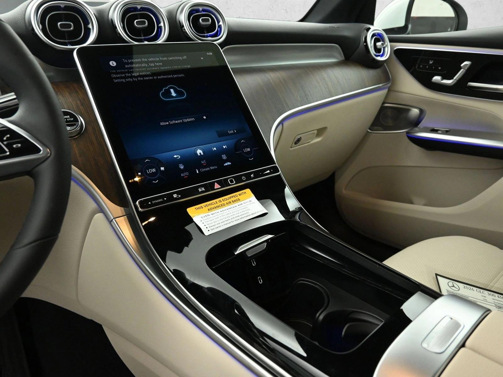 2026 MERCEDES-BENZ GLC-CLASS - Image 12