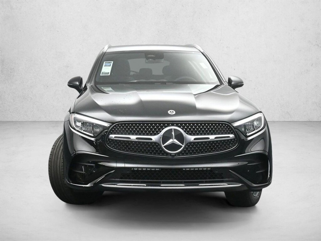 New 2026 Mercedes-Benz GLC GLC 300 4MATIC ® SUV SUV