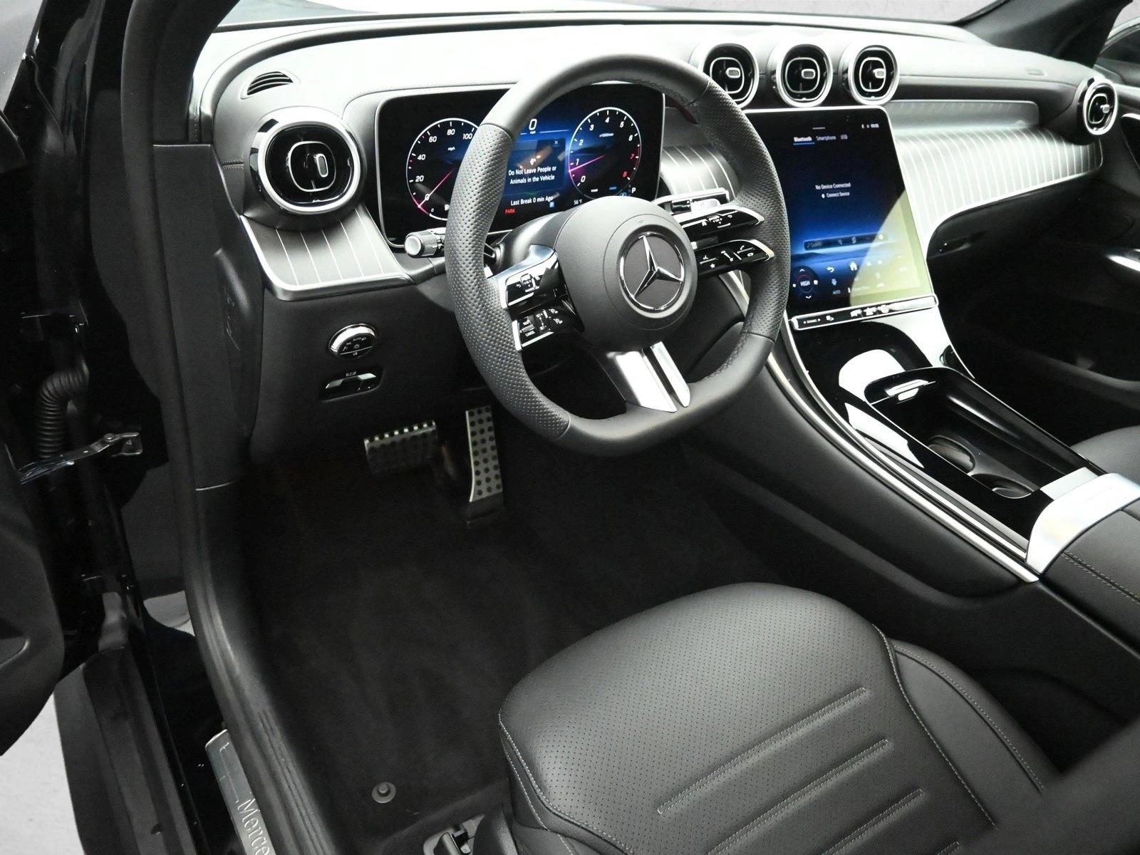 2026 MERCEDES-BENZ GLC-CLASS - Image 8