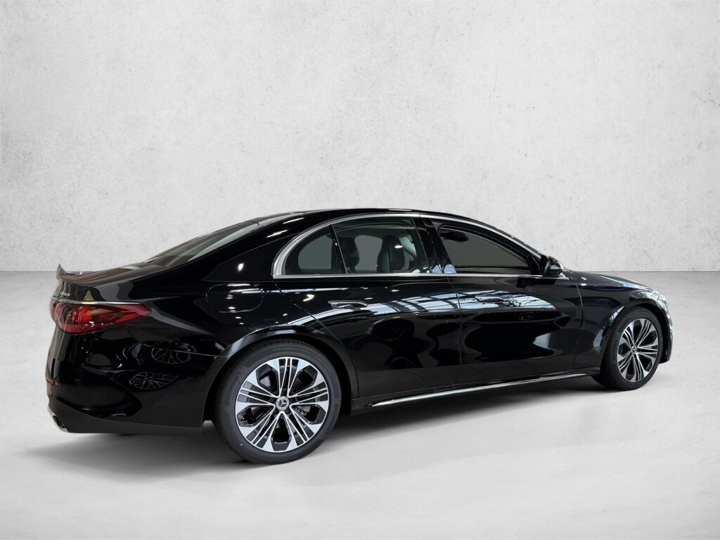New 2026 Mercedes-Benz E-Class E 350 4MATIC ® Sedan Sedan