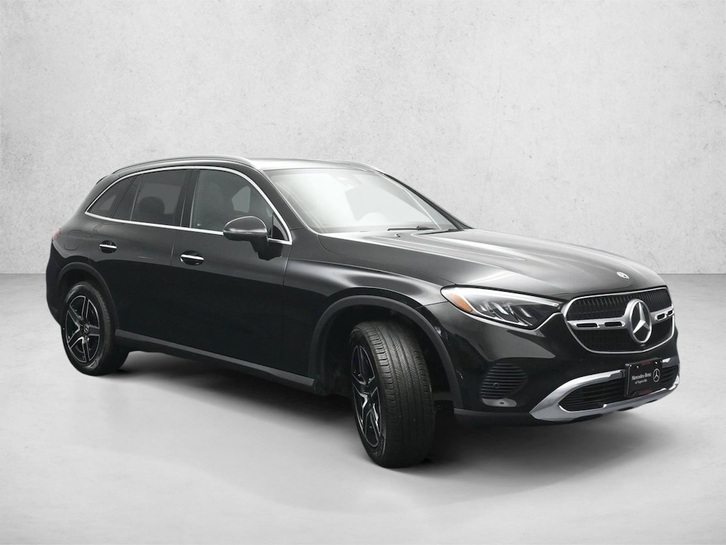 Certified 2026 Mercedes-Benz GLC 4MATIC SUV