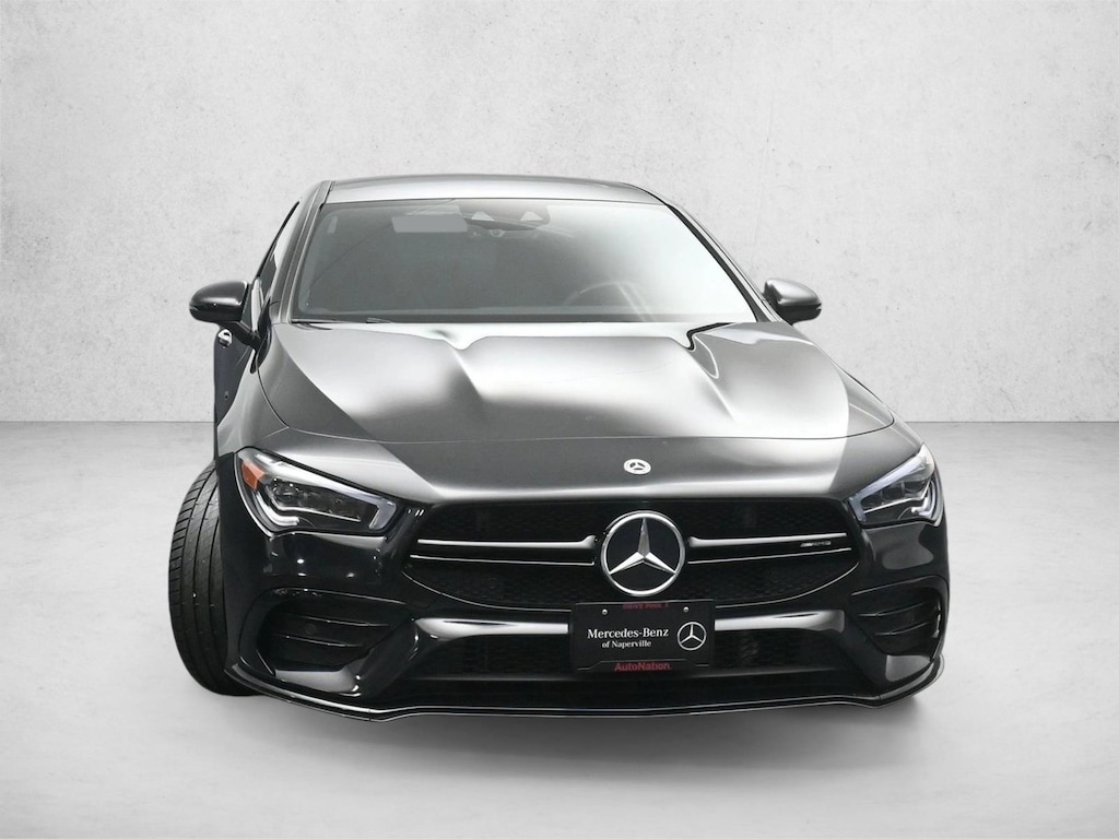 Certified 2023 Mercedes-Benz CLA Coupe