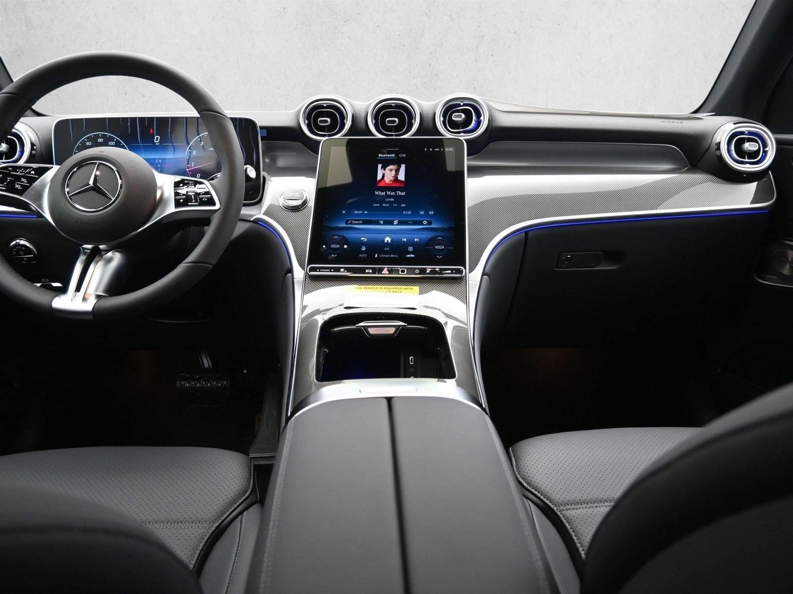 2025 MERCEDES-BENZ GLC-CLASS - Image 19