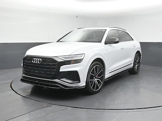 2019 Audi Q8
