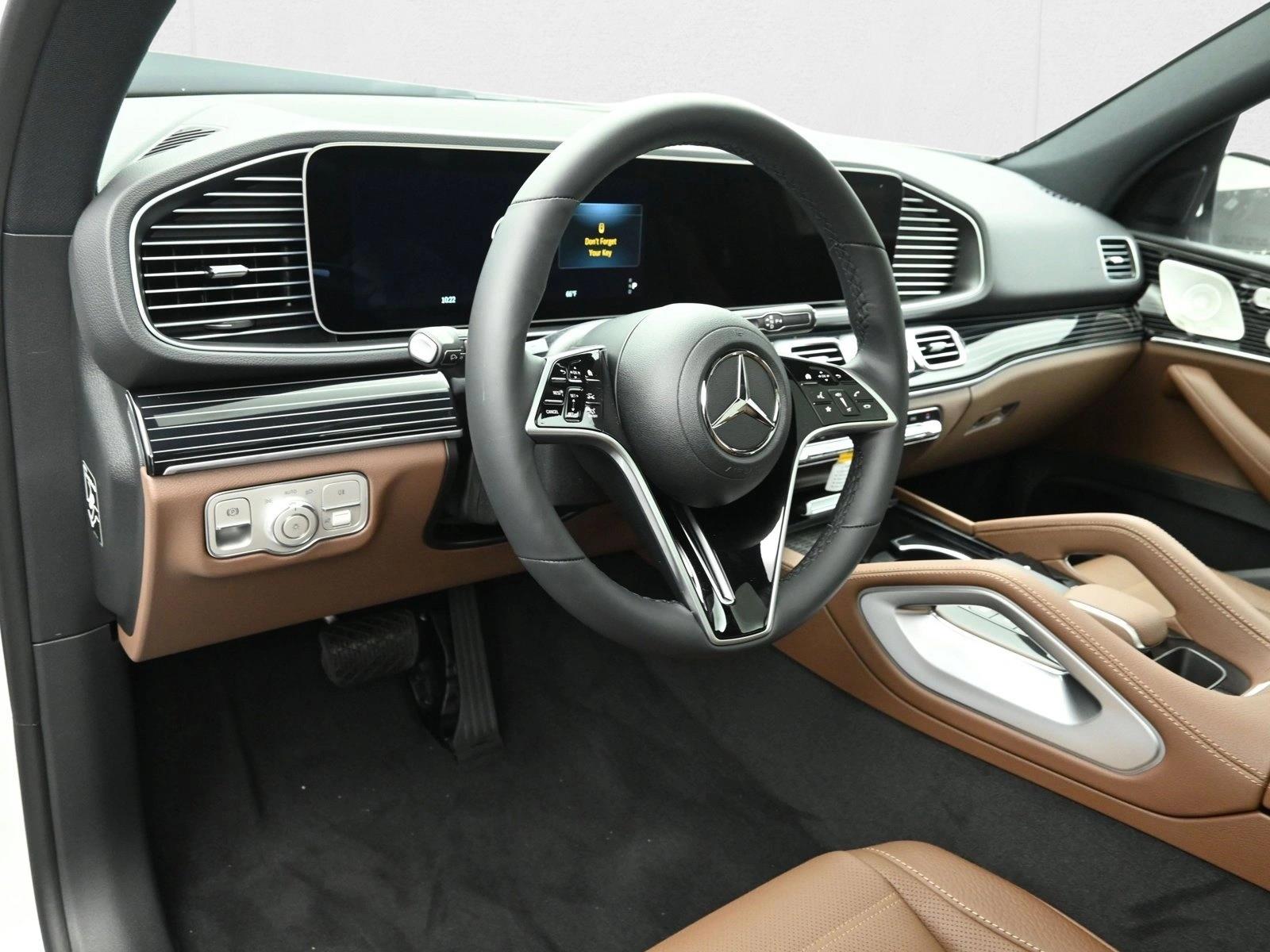 2026 MERCEDES-BENZ GLE-CLASS - Image 10