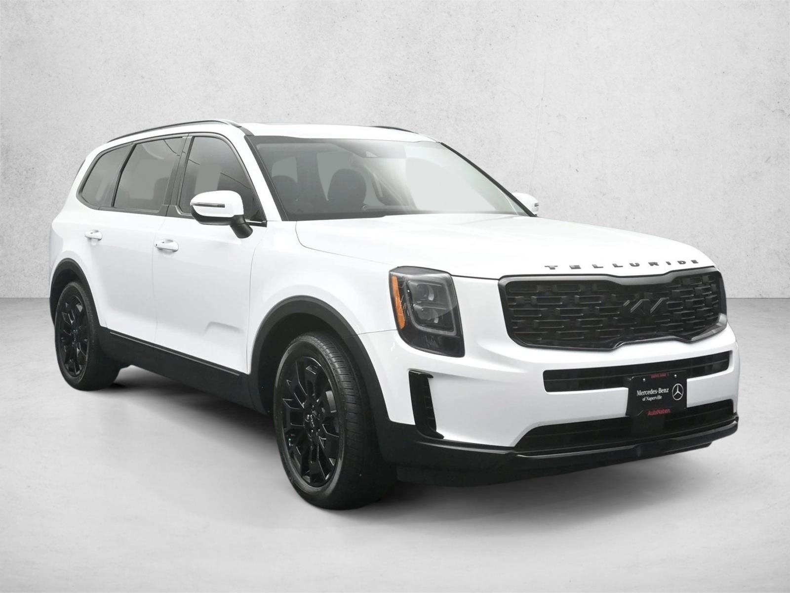 2022 Kia Telluride EX photo 4