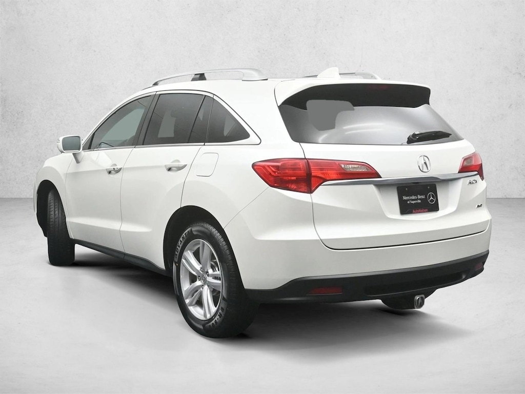Used 2015 Acura RDX Base w/Technology Package (A6) SUV