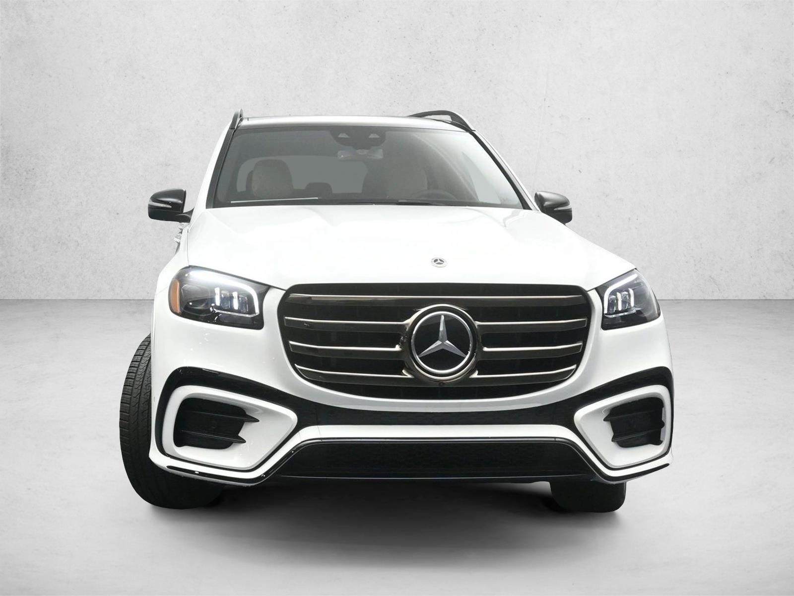 Used 2026 Mercedes-Benz GLS 4MATIC SUV