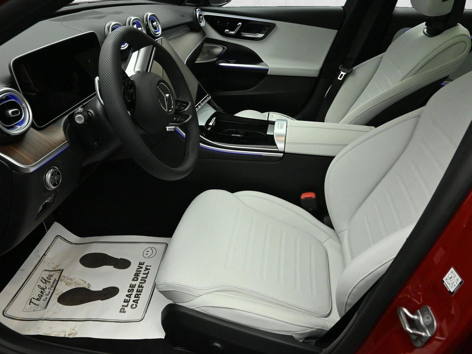 2025 MERCEDES-BENZ C-CLASS - Image 8