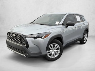 2022 Toyota Corolla Cross