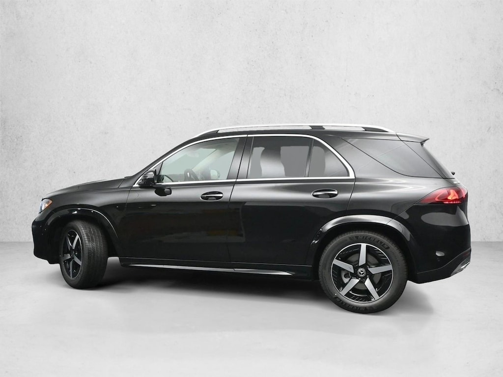 New 2027 Mercedes-Benz GLE 350 GLE 350 4MATIC ® SUV SUV