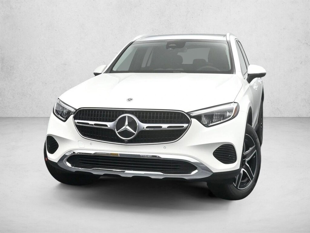 New 2026 Mercedes-Benz GLC GLC 300 4MATIC ® SUV SUV