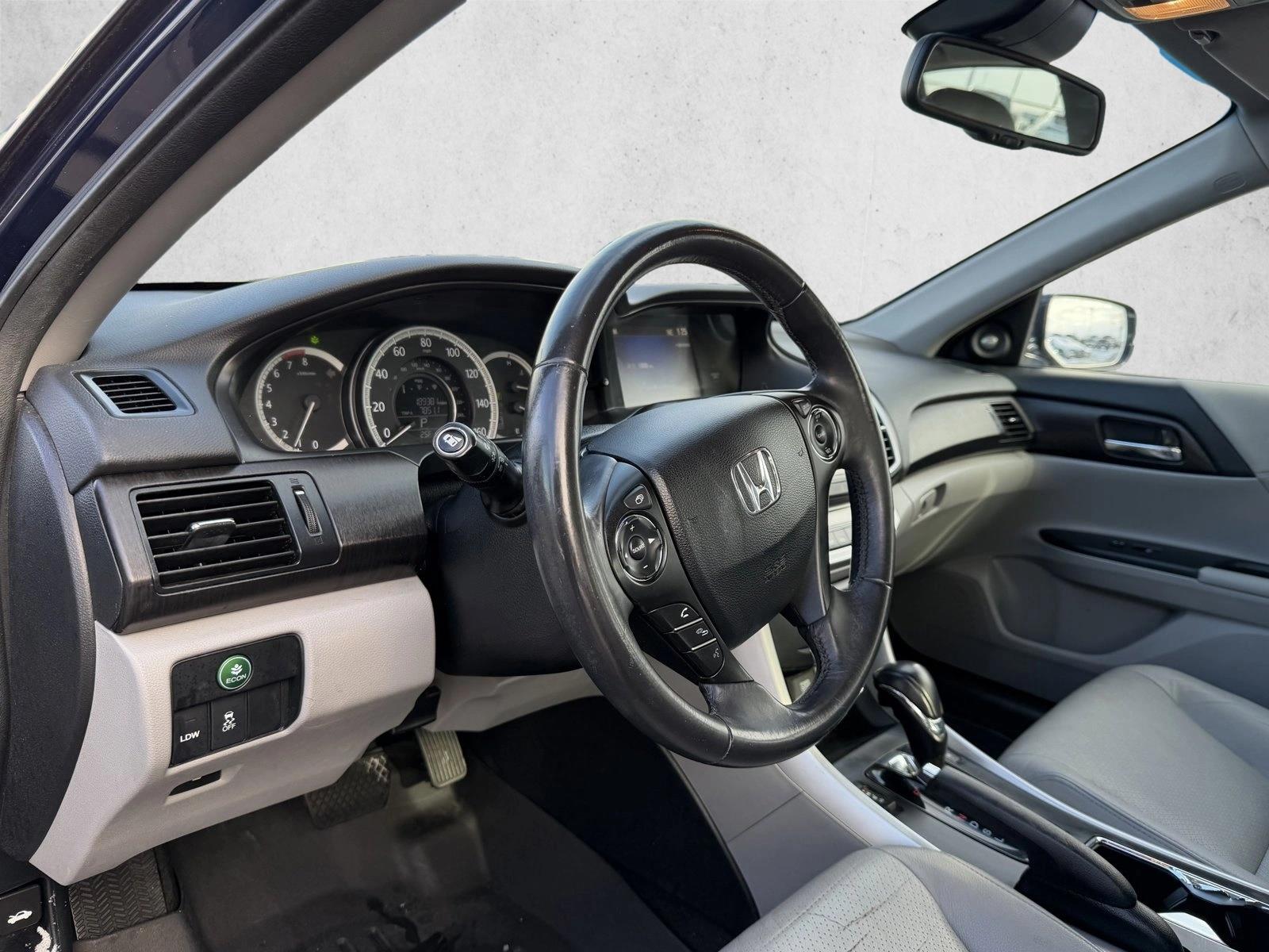 2013 HONDA ACCORD - Image 8