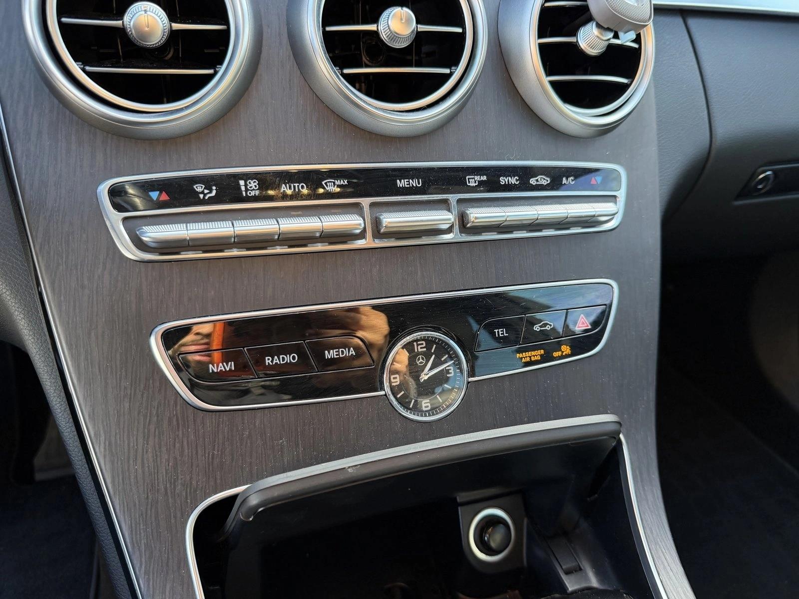 2021 MERCEDES-BENZ C-CLASS - Image 20