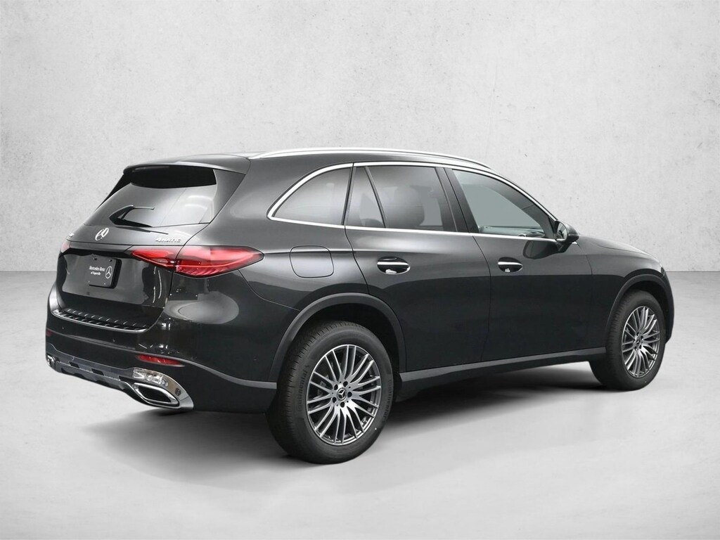New 2027 Mercedes-Benz GLC 300 GLC 300 4MATIC ® SUV SUV