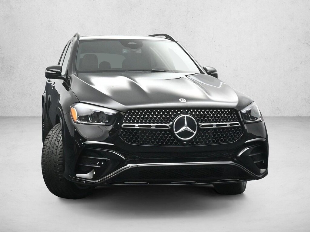 New 2026 Mercedes-Benz GLE GLE 350 4MATIC ® SUV SUV
