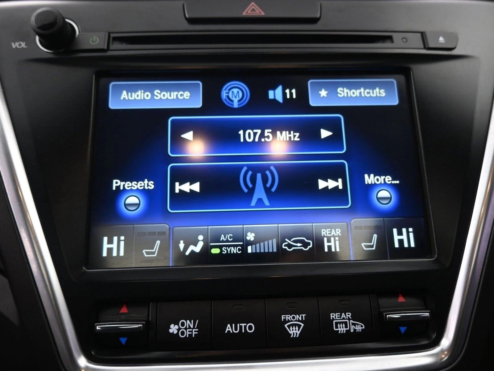 2014 ACURA MDX - Image 12