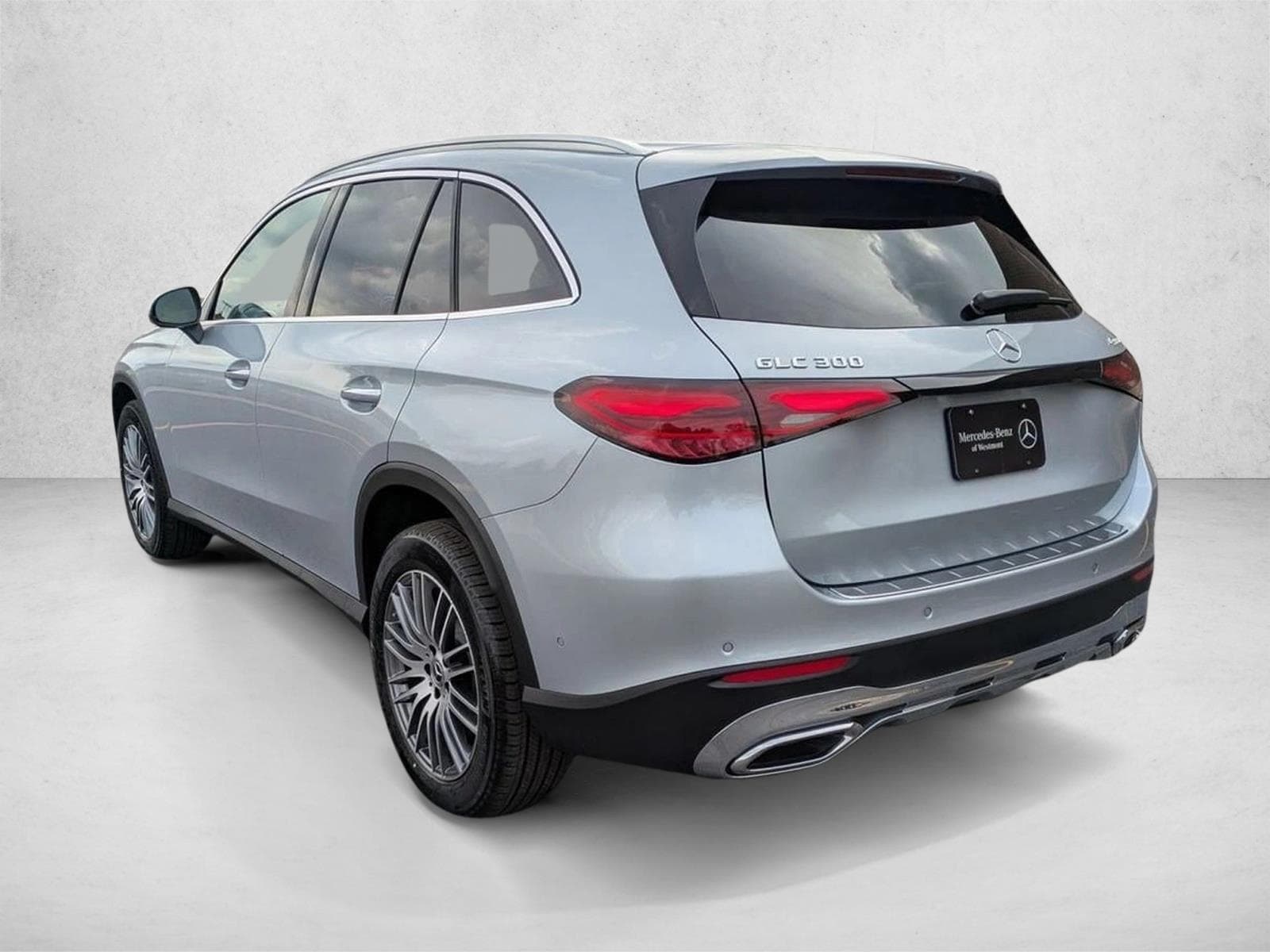 2026 MERCEDES-BENZ GLC-CLASS - Image 7