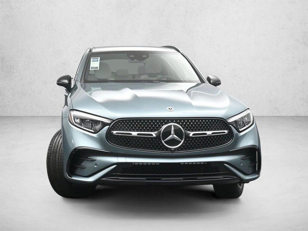 New 2026 Mercedes-Benz GLC GLC 300 4MATIC ® SUV SUV