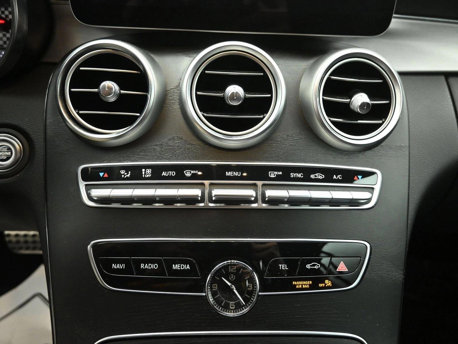 2019 MERCEDES-BENZ C-CLASS - Image 12