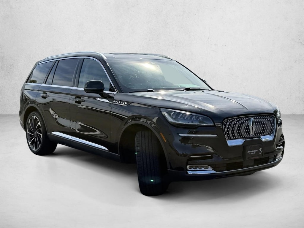 Used 2021 Lincoln Aviator Reserve SUV