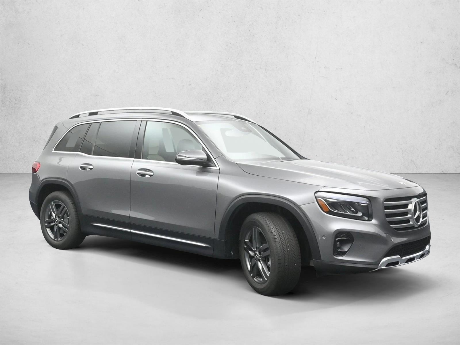 2026 MERCEDES-BENZ GLB-CLASS - Image 5